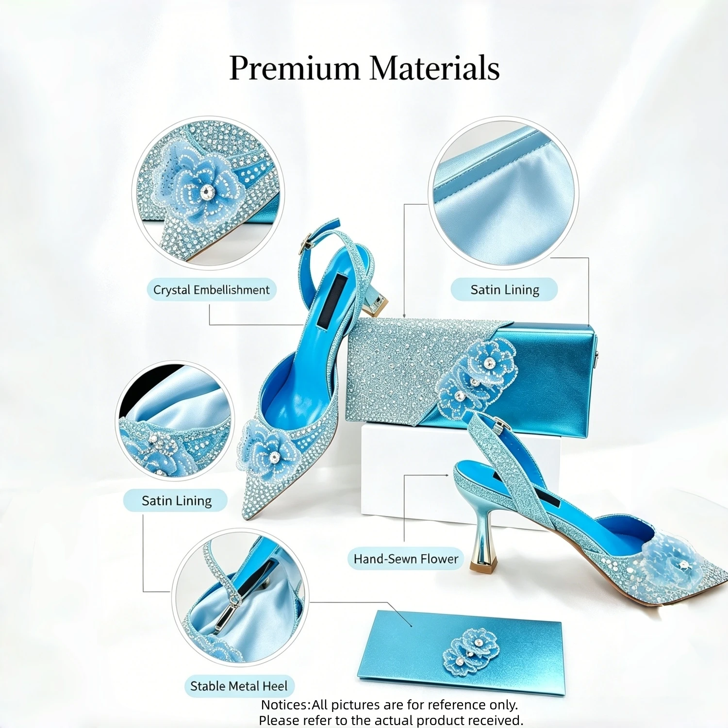 Charming Women's High Heels Sa - Luxury Bags And Shoes 评论和价格