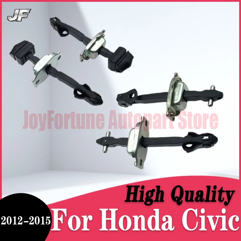 Door Check Stopper Hinge Strap Limiter For Honda Civic 2012-2015 72380-TR0-A01 72340-TR0-A01 72880-TR0-A01 72840-TR0-A01