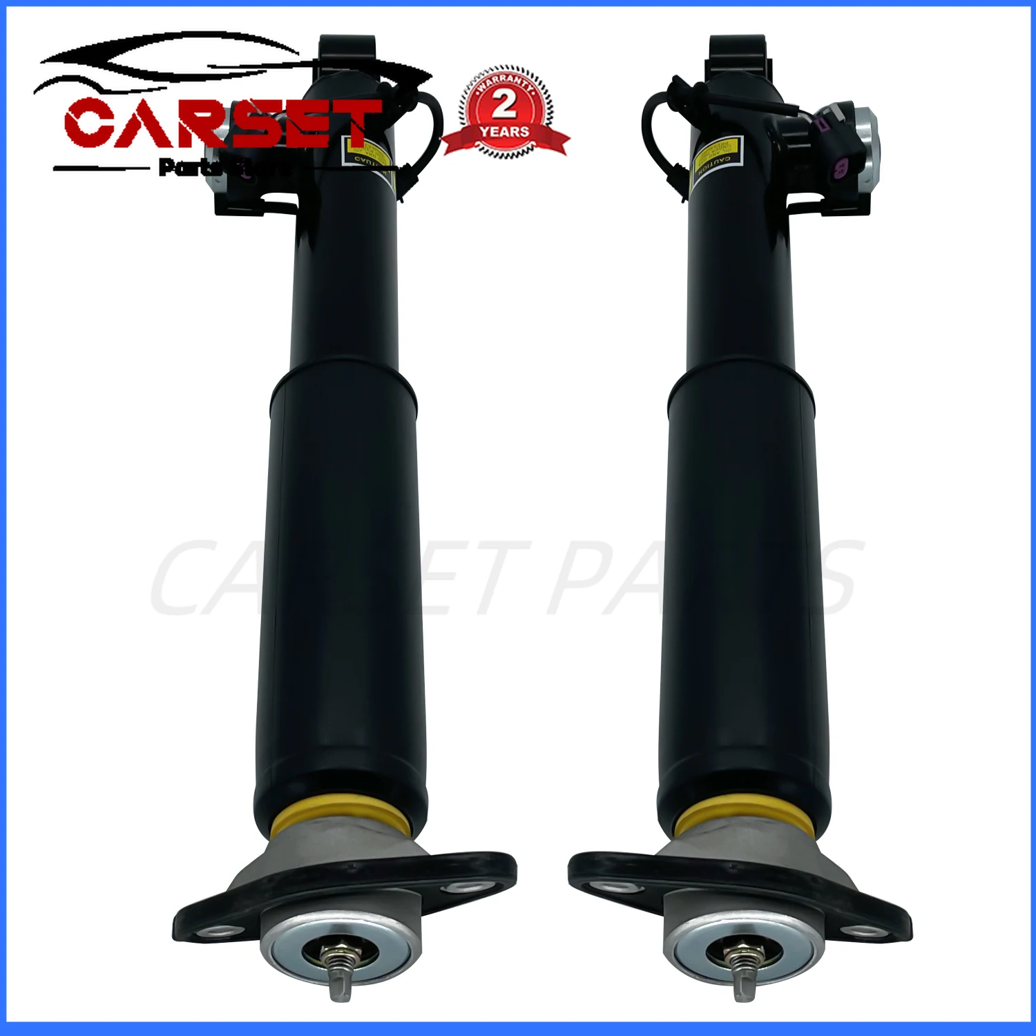

2pcs Rear Shock Absorber ASSY for Cadillac SRX for Saab 9-4X with Damper Control 12823605 20853197, 20953566,20853196