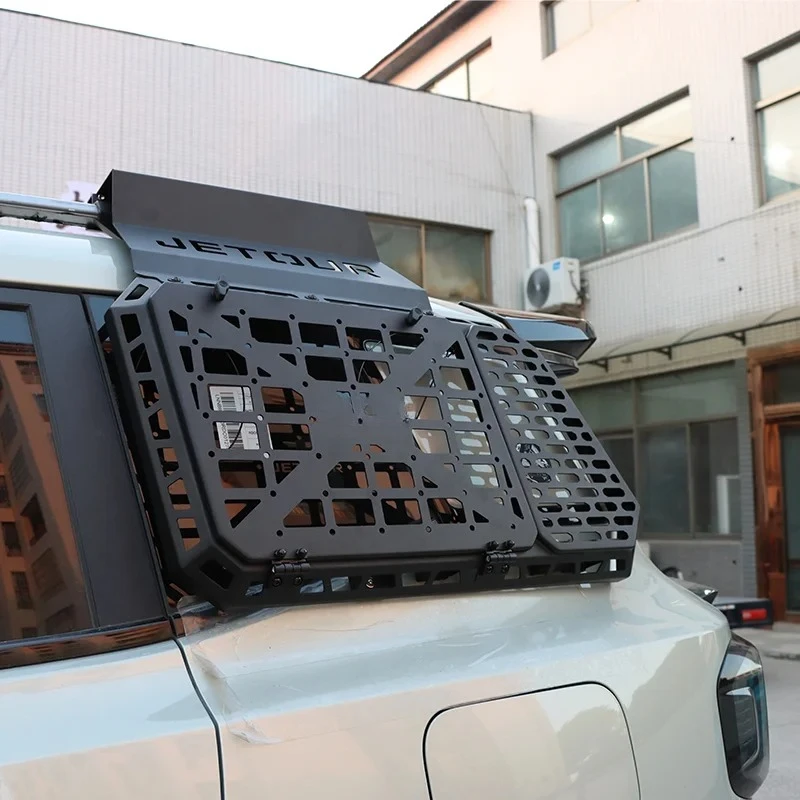 TENES Brand 4X4 Off Road Car Parts Auto Accessory Side Window Cover protection for Jetour T1 Body Kit Accessoriescustomcustom