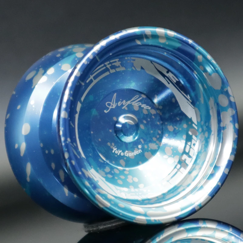 2023 New  YYG Airflow4    Yoyo for Professional Metal  YOYO 1A