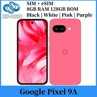 Google Pixel 9A 5G Original Smartphone 8GB RAM 128GB ROM Google Tensor G4 6.1\
