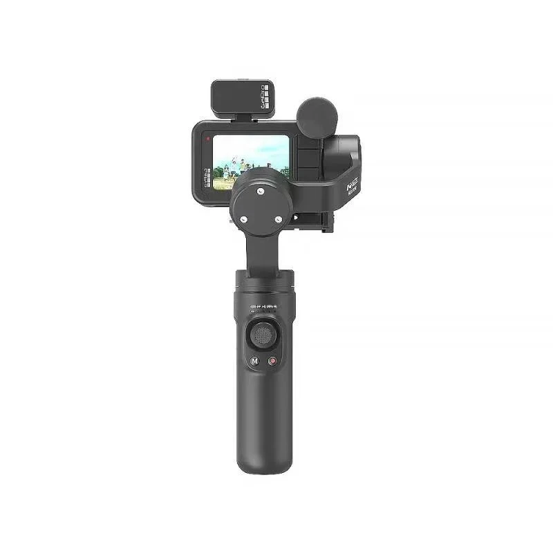 

INKEE FALCON Plus 3-Axis Action Camera Handheld Gimbal Stabilizer Anti-Shake Wireless Control for GoPro 10/9/8/7/6 OSMO Insta360