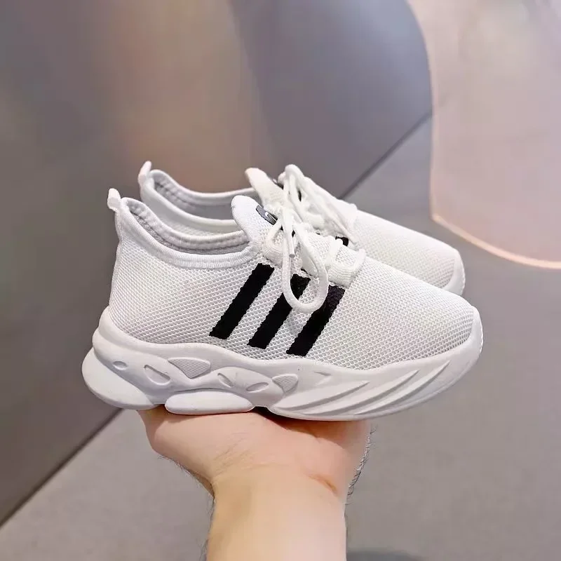 

Boys Girls Soft Shoes Children Ins Sports Shoes Children Fashion Indoor Outdoor Casual Kids Soft Sneakers Fashion Gifts