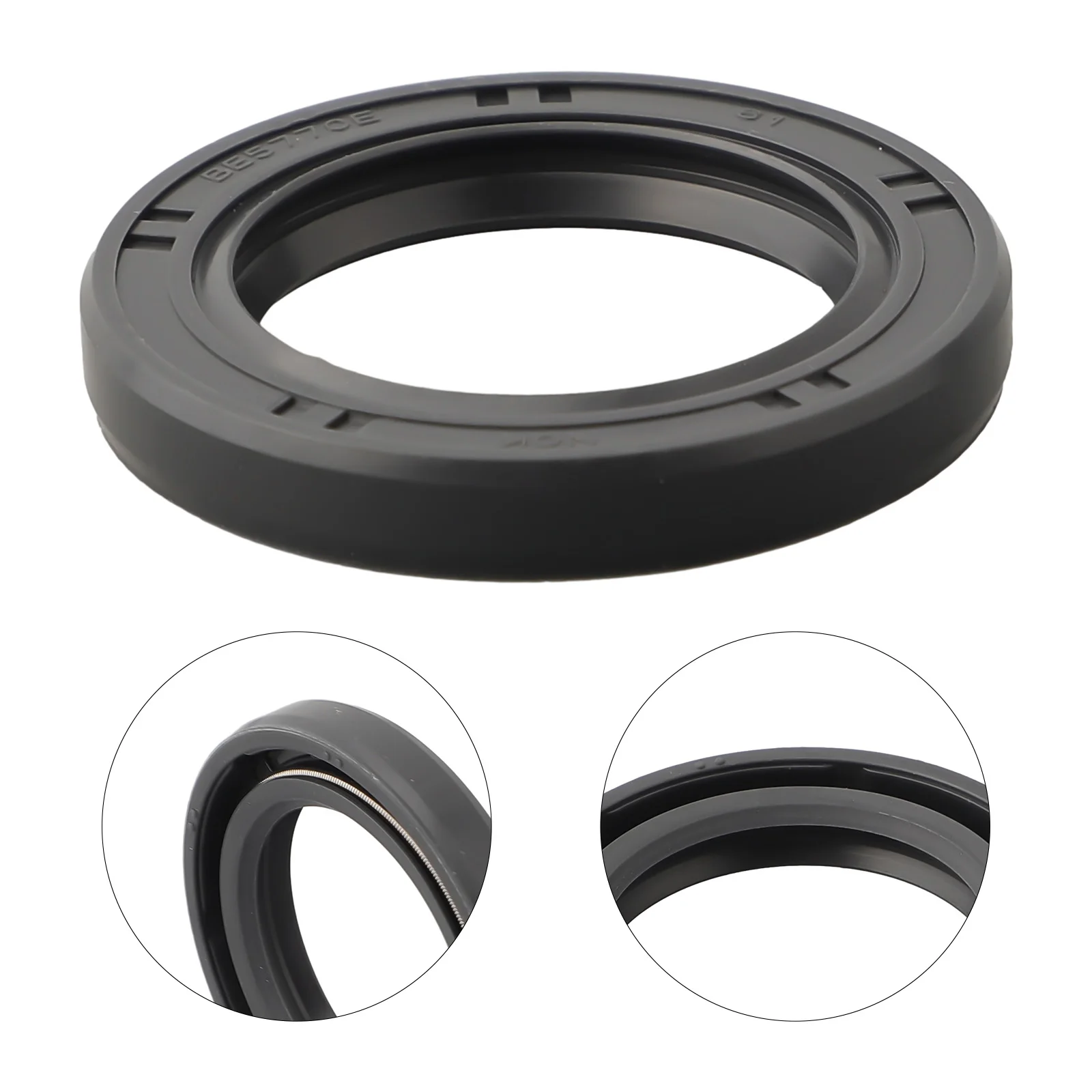 None 28 X 41.25 X 6 Oil Seals Plastic Practical For Honda High Quality Long Service Life Oil Seal None Brand New