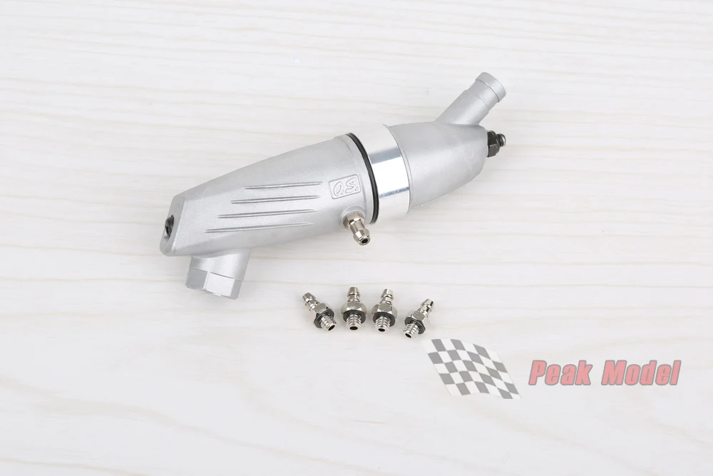 Buse de réservoir de carburant pour Tube d'huile, pour Drone à gaz RC, buse de moteur aéromodèle M3 M4 M5, bateau, eau, laiton