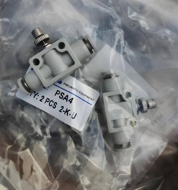 

2pcs/1Bag New AirTAC PSA4 Fittings