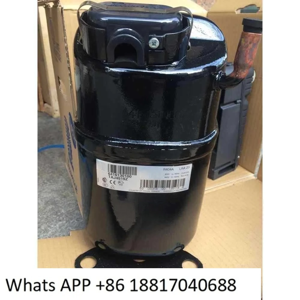 caj4519z refrigeration compressor caj4519T freezer compressor, refrigeration compressor