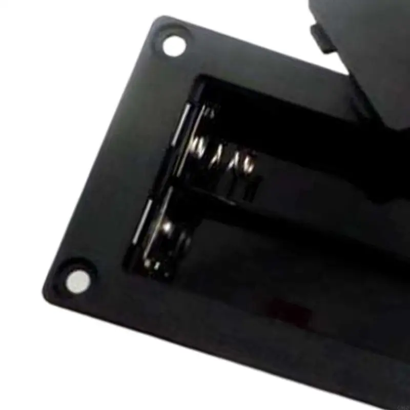 G8DF Battery Holder Box Efficient 18650 Battery Keep Holder For Home And Office