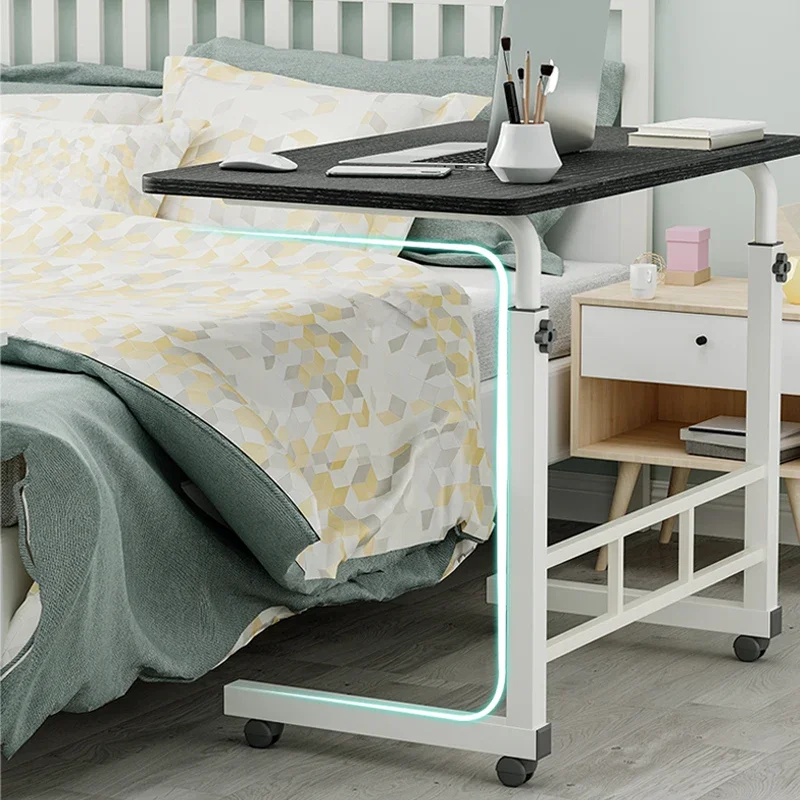 Adjustable Table Laptop Table Dinners for Eating TV Dinner Tray on Bed Sofa for Eating Reading