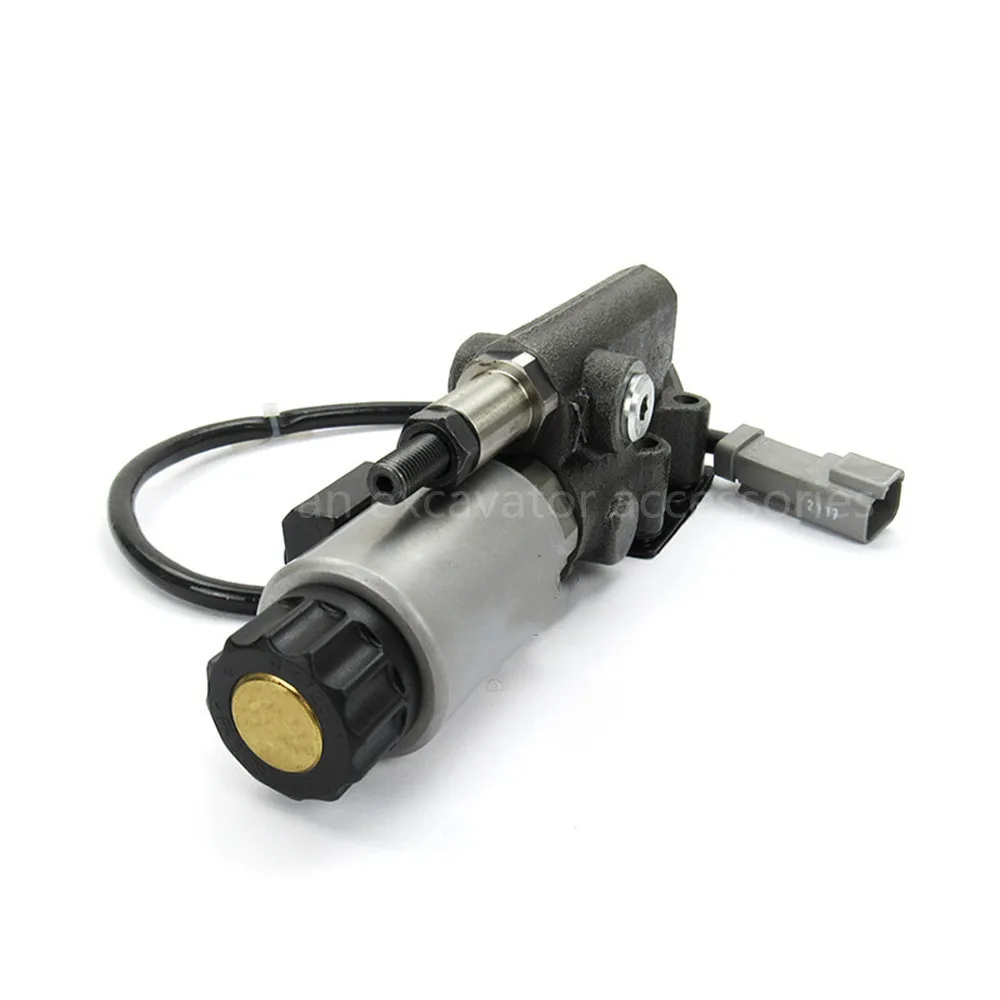 2590907 259-0907 For 330D 336D 345C 345D 349D Fan Pump Solenoid Valve Pump Head Controller Sensor Excavator Parts