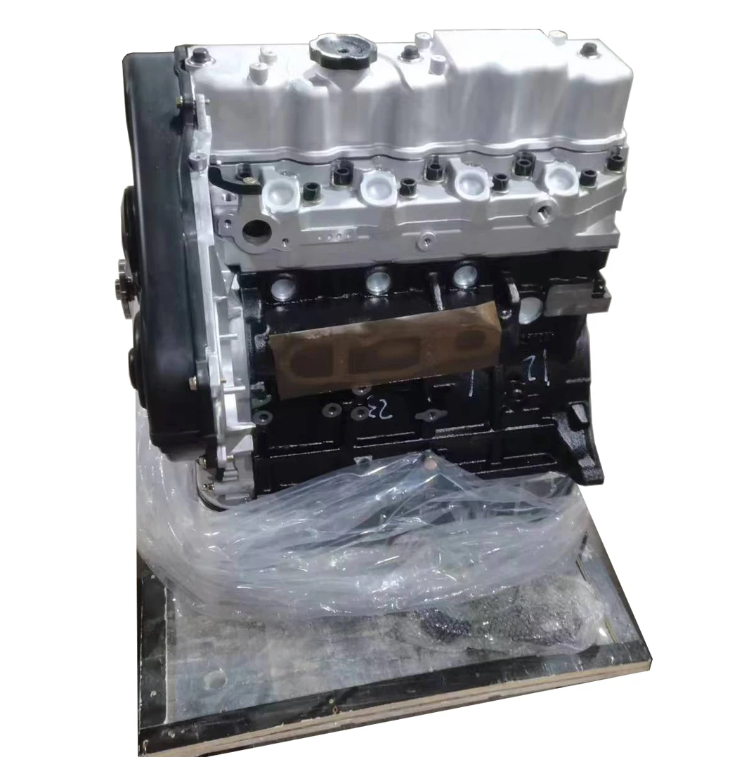 CQ WHOLESEA AUTO PARTS Diesel Engine Cylinder Block D4BF D4BH For Hyun Dai D4BF D4BH 4D56 With Timing Chain Kit Timign Cover