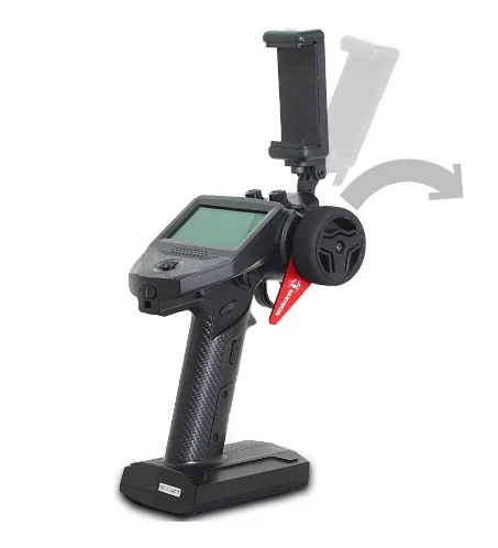 Metalen Zender Telefoon Mount Houder Voor Flysky G 7P FS-G7P Afstandsbediening Upgrade Onderdelen Accessoires