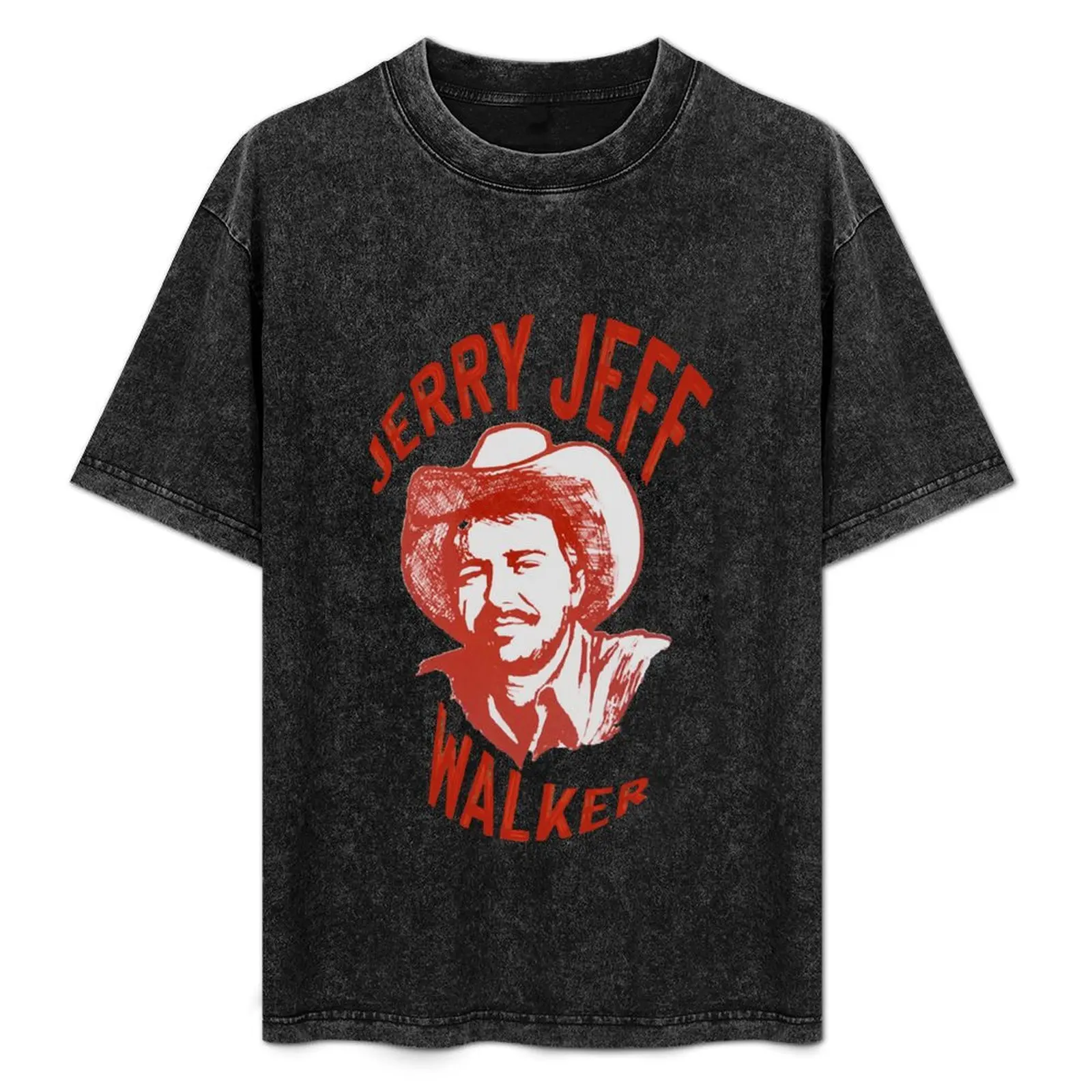 

Retro Jerry Jeff Walker Idol Gifts Fot You T-Shirt affliction shirts anime tshirt blue lock heavyweights workout shirts for men