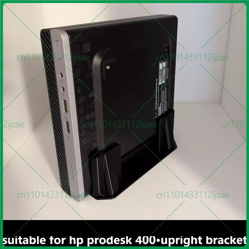 for HP Prodesk 400 host stand, upright stand, desktop storage computer stand