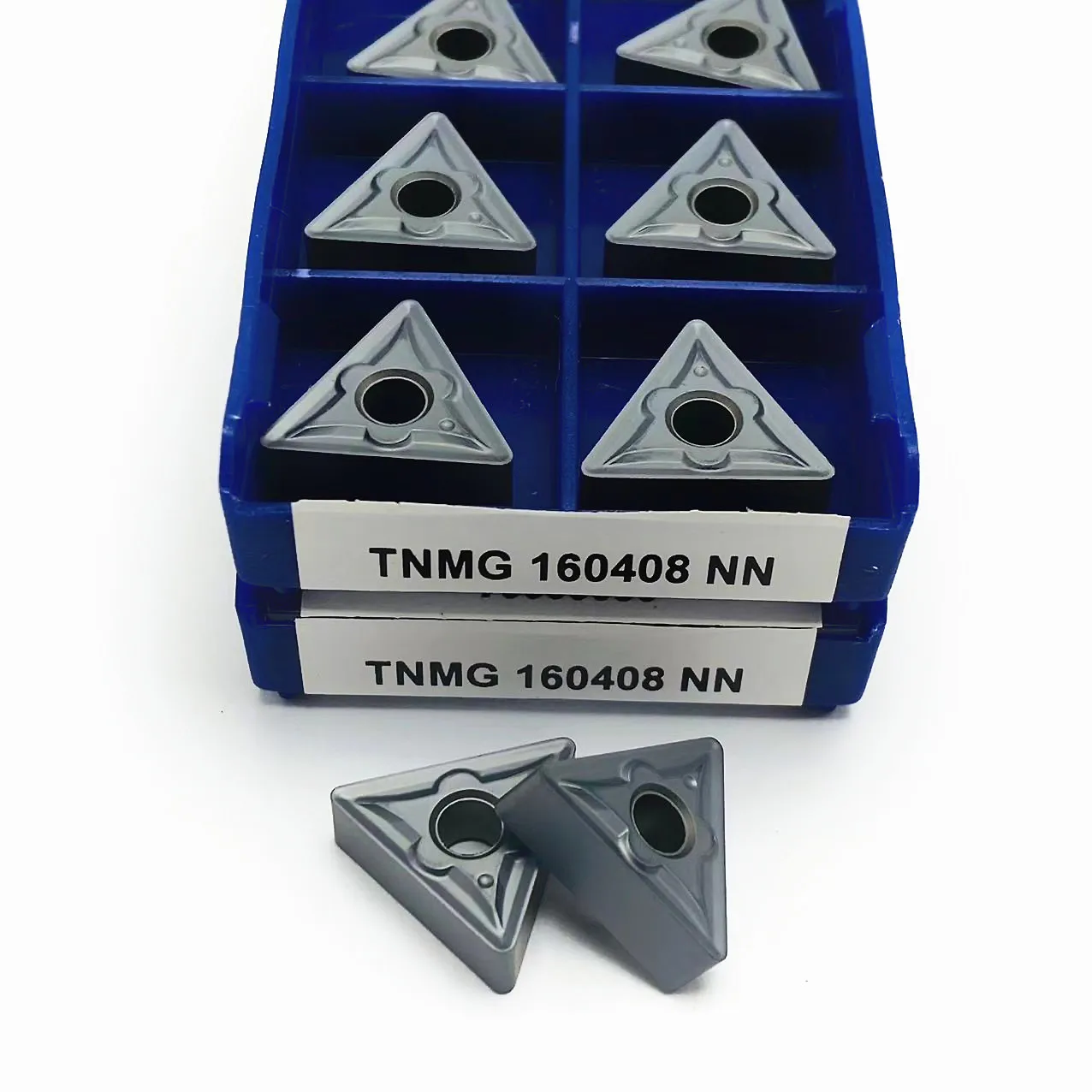 100% high quality TNMG160408 NN LT10 TNMG160404 NN LT0 external turning tool carbide insert TNMG 160408 CNC lathe milling cutter