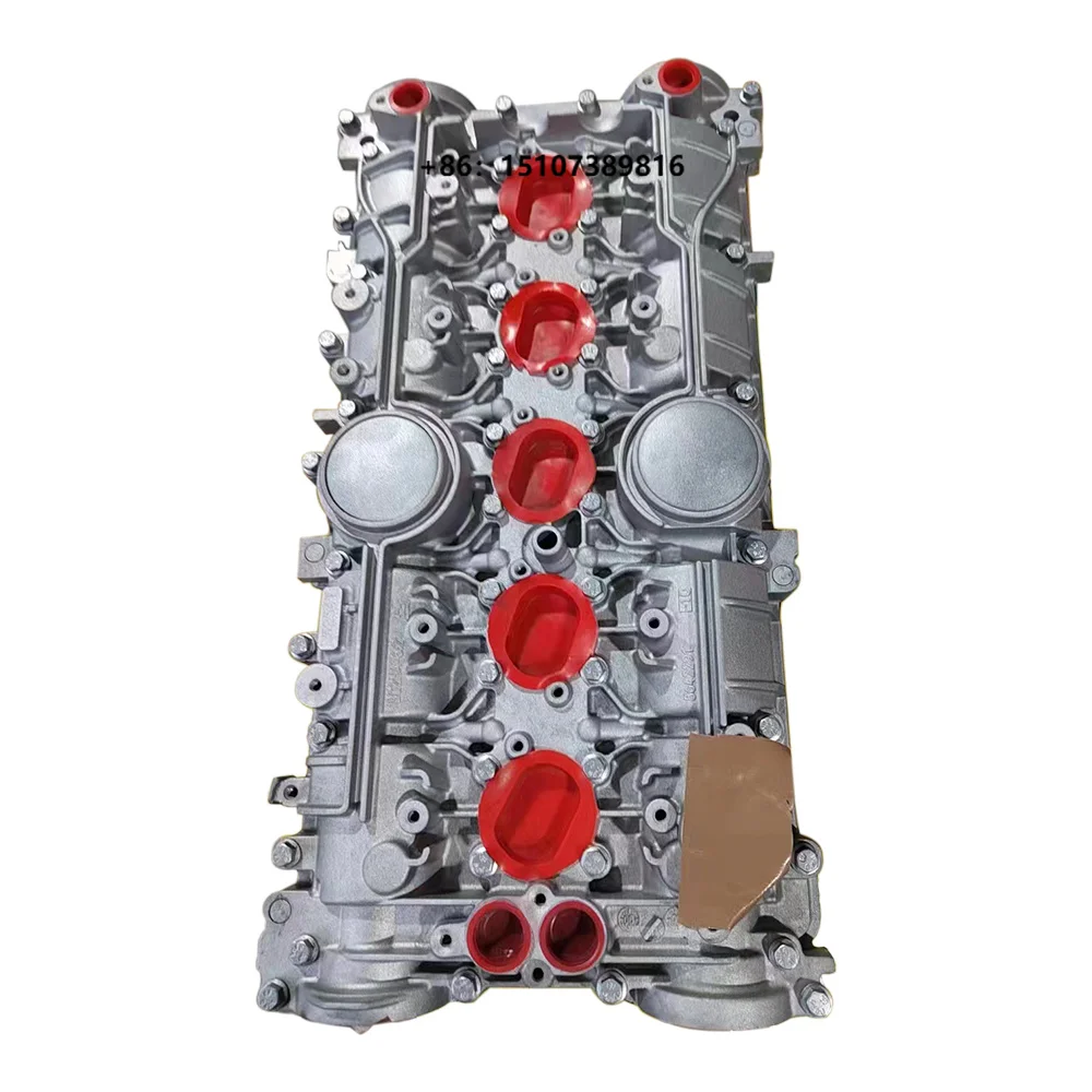 Xinwo High Quality 2.0T B4204t6 B4204T7 B4204t11 B4204T12 B4204T19 B4204T23 B4164t Car Engine for Volvo S60 V60 V70 Xc60