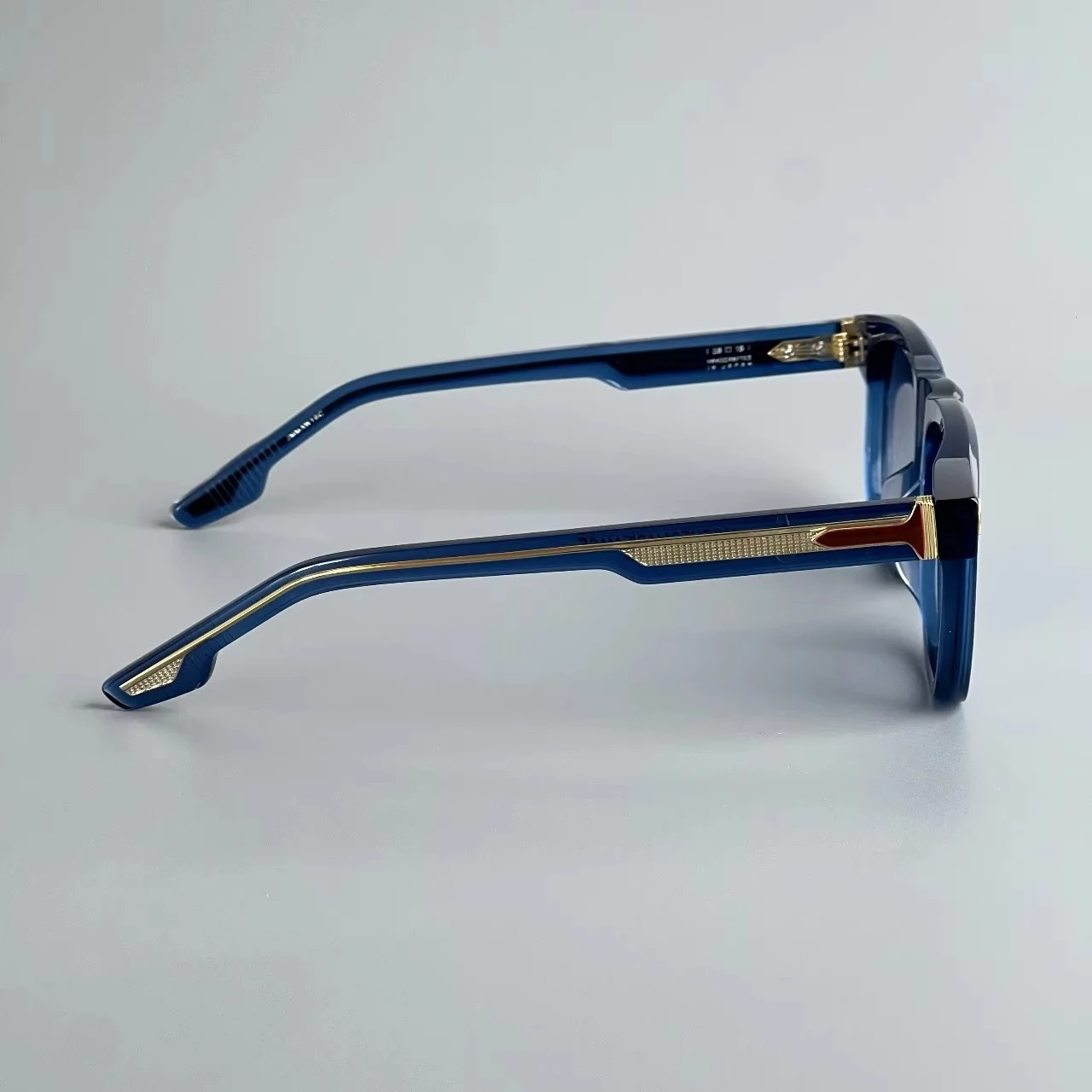 Square Acetate Sunglasses Vintage Japanese Handcrafted UV400 Protection Unisex High Quality Designer Outdoor Eyewear Men Women