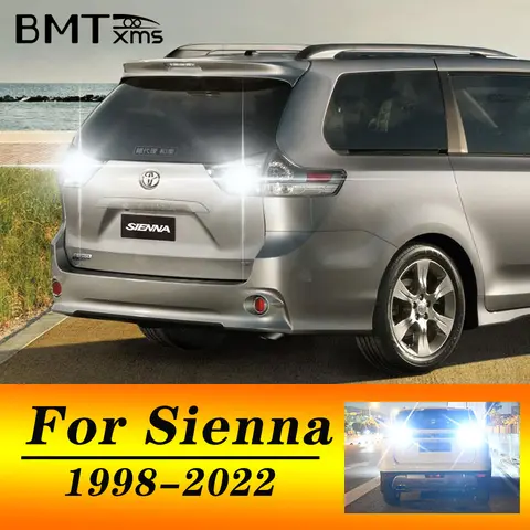 10 best sales 2022 toyota sienna accessories - №8