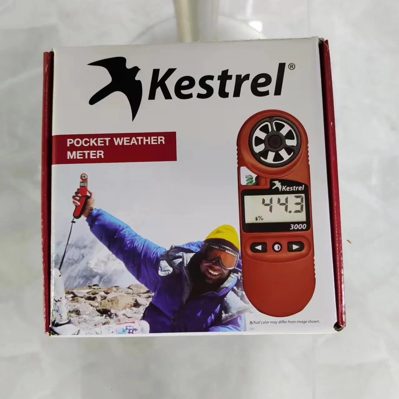 Torenvalk 3000 Pocket Weermeter