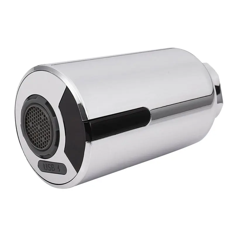 A69E2X Sensor Faucet Water Saving Device Non-Contact Faucet Kitchen Bathroom Automatic Inflatable Sensor Faucet