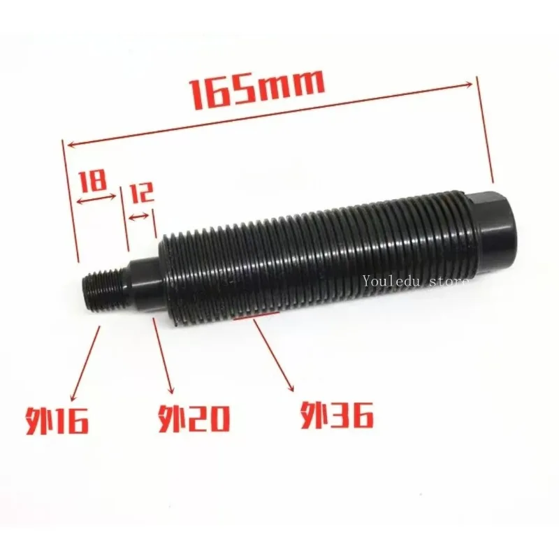 

Suitable for Wheel Balance Tester Screw Rod 36T * 3 Screw Drive Shaft Spindle Threaded Rod