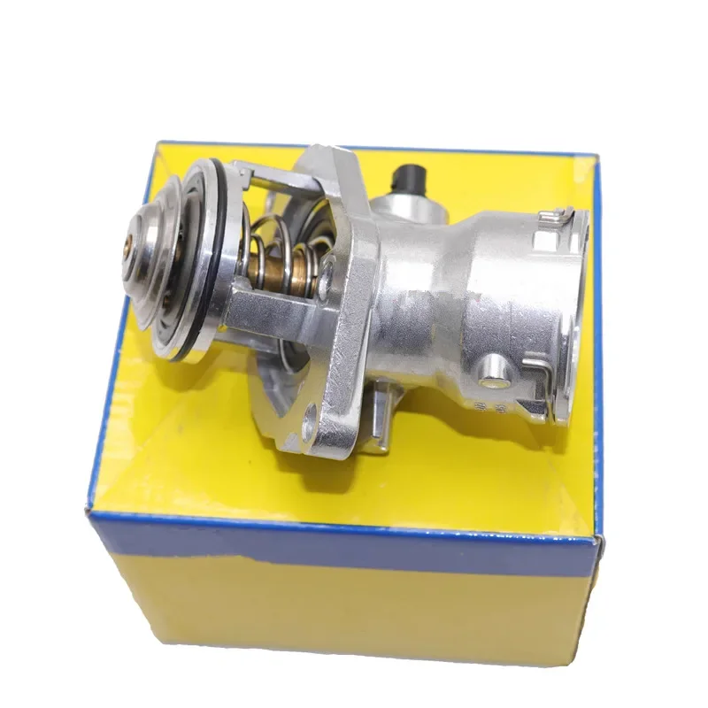 

A2722000415 Корпус термостата охлаждающей жидкости двигателя для Mercedes-Benz C230 C250 S280 C300 CLK350 E250 E300 E350 GLK300 2722000415