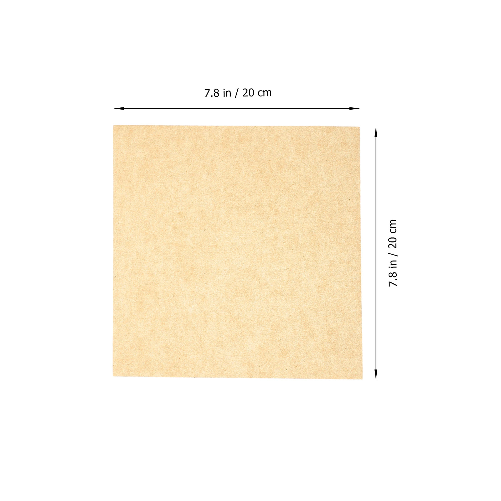 

Greaseproof Sheets Oil-Proof Food Mat For Fried Snacks Wrapping Disposable Baking Paper Kitchen Accessories Snack Mat