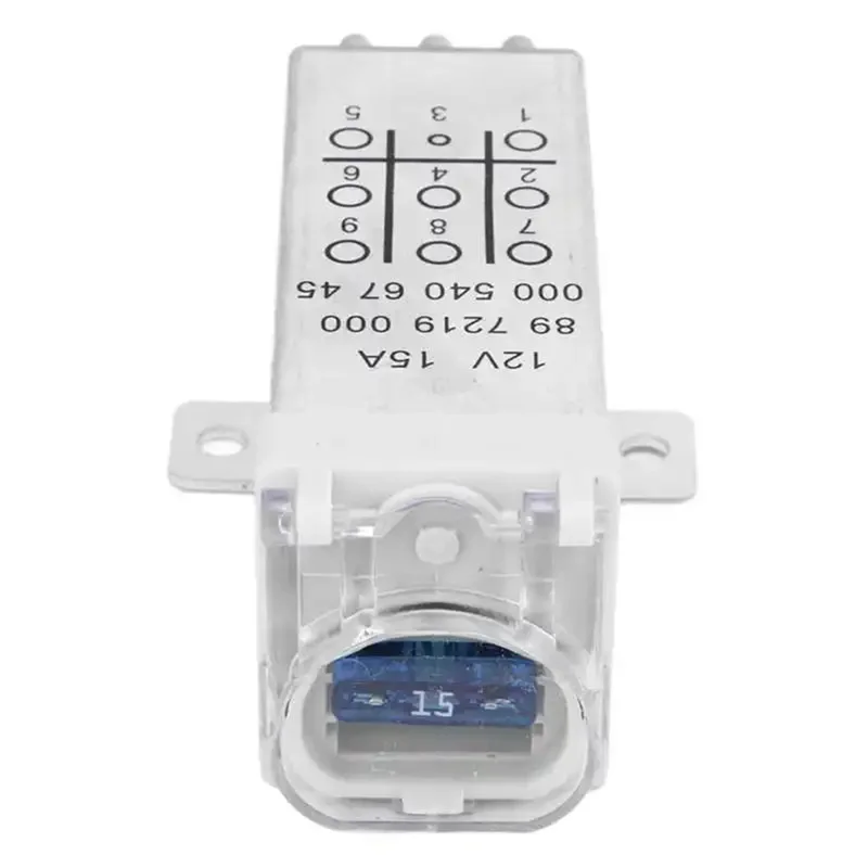 ABSE-Car Overload Protection Relay 0005406745 For Mercedes- Benz C-Class W202 E-Class Kombi T-Model Saloon Disconnect Relay Car