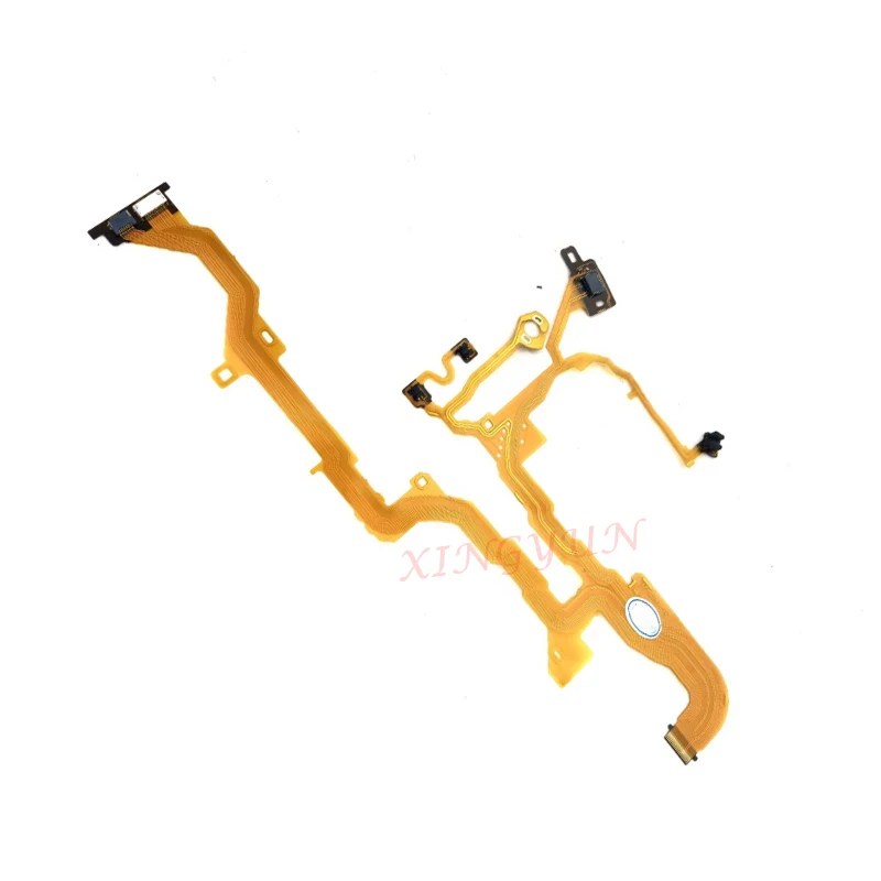 NEW Lens Back Main Flex Cable With IC -For SONY DSC-RX100M5 DSC-RX100 M5 RX100 V Digital Camera Repair Part -With Socket - Image 5