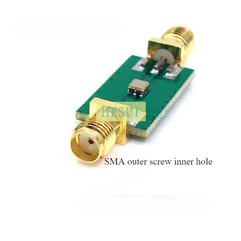 1551MHz-1571MHz 10dBm 1561MHz filter RF Band Pass Filter module GPS Beidou filter module board