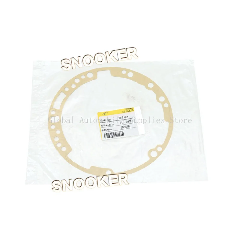 01M 01N Transmission Oil Pump Gasket Paper Seal Gasket for VW Jetta Bora Golf Octavia Passat B5 Santana Gearbox Oil Pump Paper