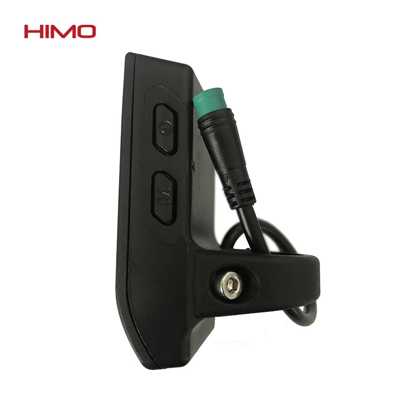 Original E-Bike LCD Display for HIMO Z20 E-Bicycle Display Controller 24V 36V 48V E-Bike Display Electric Bike Accessories