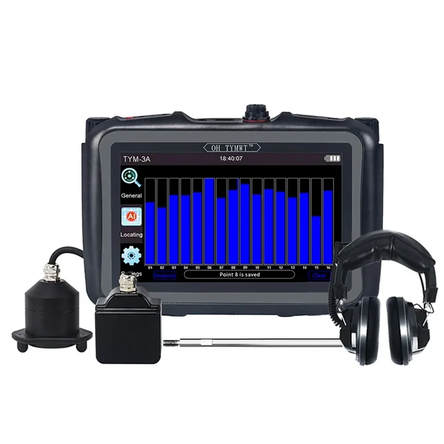 

Новая система устройства обнаружения утечки воды TYM-3A, датчик обнаружения утечки воды