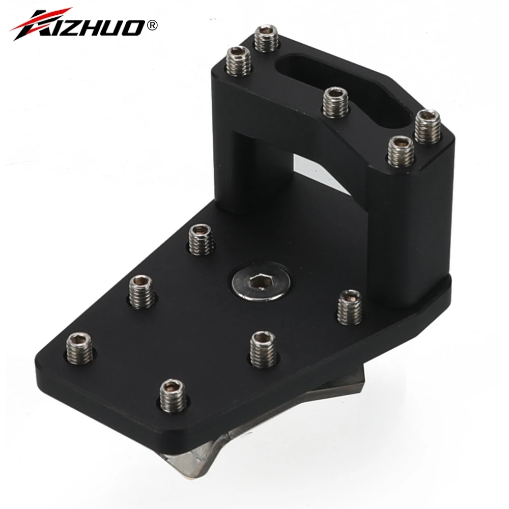 Stepped Brake Pedal Tip For Honda CRF1000L Africa Twin CRF 1000L Adventure Sports 2018-2025 2026 DualControl Brake Lever Pedal