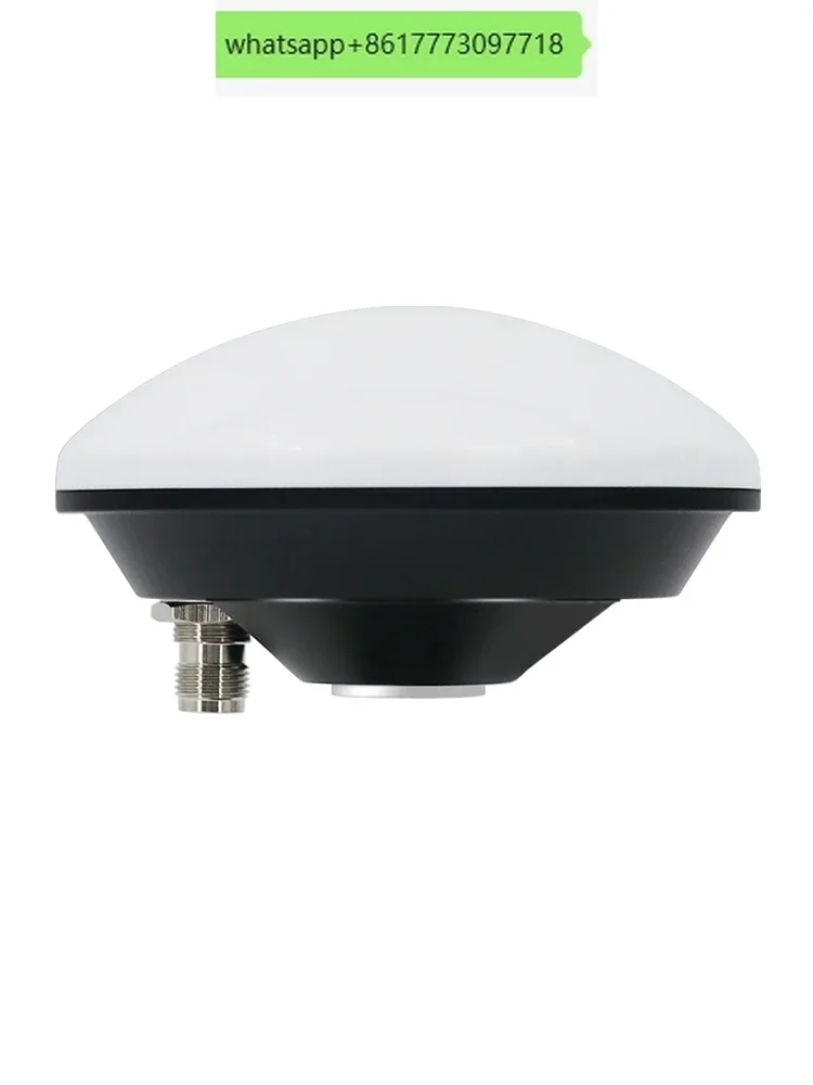 Small GNSS mushroom head antenna four-star full-frequency RTK high-precision Beidou GPS autopilot BT-208