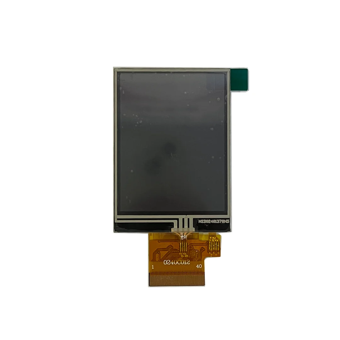 2.4 Inch  LCD  Display  MCU IPS  240*320 St7789 Touch Screen Lcd Module Display