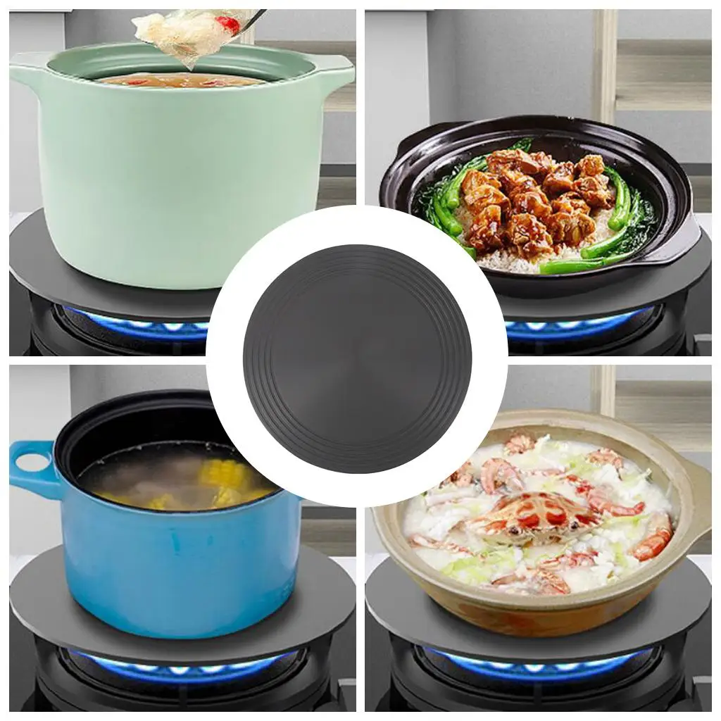 Heat Diffuser for Gas Stovetop,Cookware Accessories, Stove Diffuser for Pot
