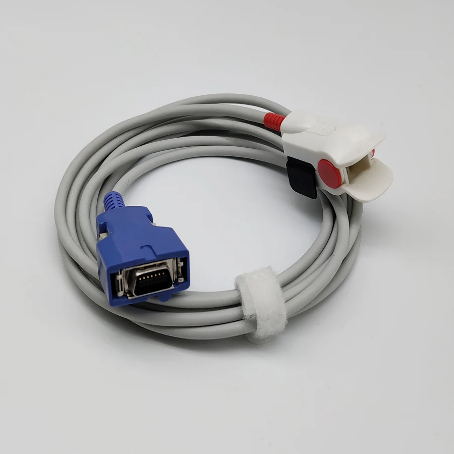 5PCS-- Medical Accessories Spo2 sensor/pobe, DB 14-pin