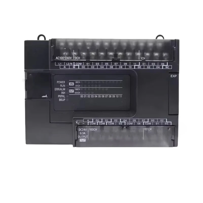 Industrial Automation Supplier PLC Controller CP1L-M40DR-A Digital Programmable Controller
