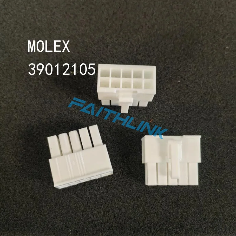 

10PCS 39012105 MOLEX Connector 100% New original