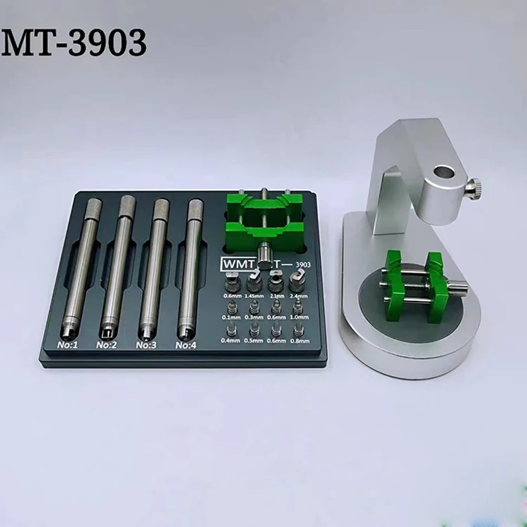 Professional Precision Watch Maintenance Tools Movement Needle Lifter Needle Holder Forceps