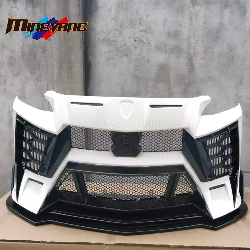

Hot Selling URUS Design Car Bumpers Body Kit for Fortuner 2016-2021 up to lamborghini Bodykit