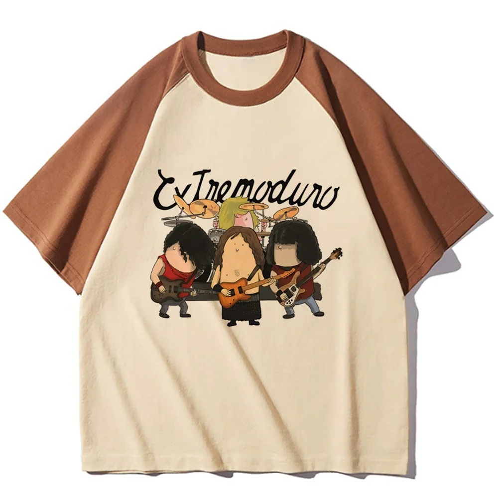 Extremoduro t shirt women graphic harajuku t-shirts female harajuku manga clothing