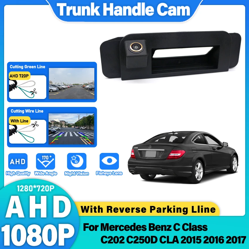 Ahd 1080P 170° Vehi…