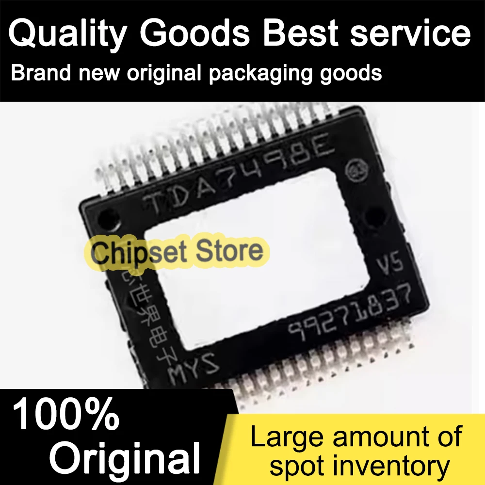 

2pcs/lot TDA7498ETR TDA7498E SOP IC 100% Brand new