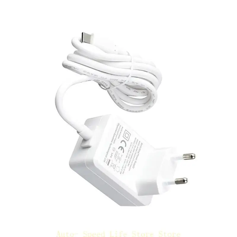 

02DA Power Supply Adapter Stable Easy to Use and Install Perfect for RPi 5