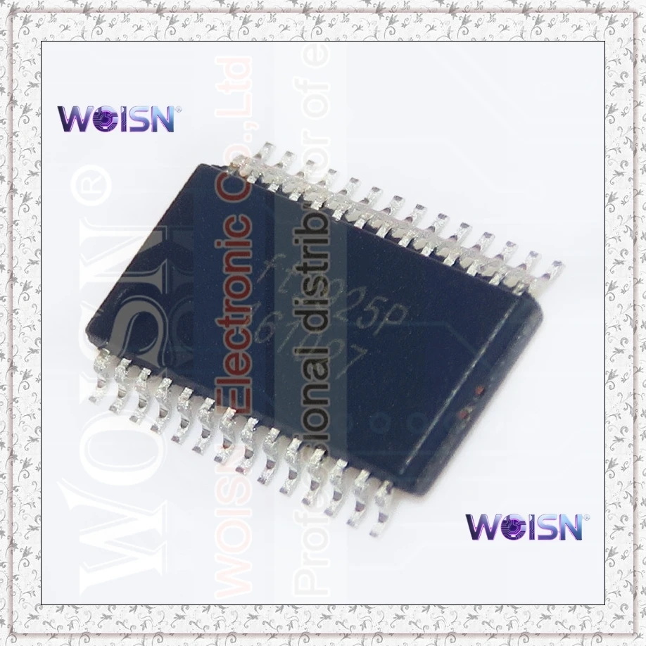 Hot Selling New Stock Secure Shockproof Packing Worldwide Dispatch Bulk Purchase Discount TSSOP-28 FT2925 FT2925P