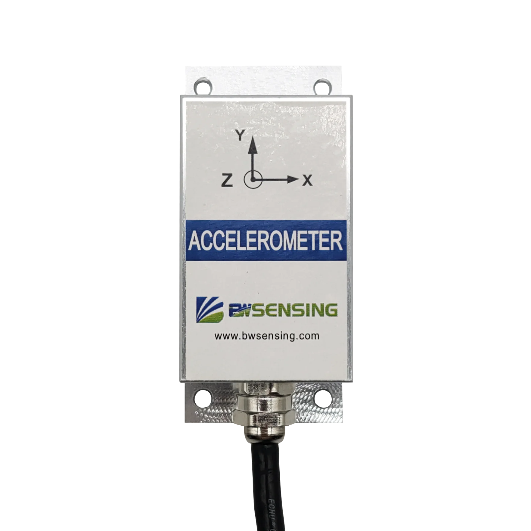 BWSENSING MEMS accelerometer AS400  High sensitive low zero drift digital output triaxial accelerometer