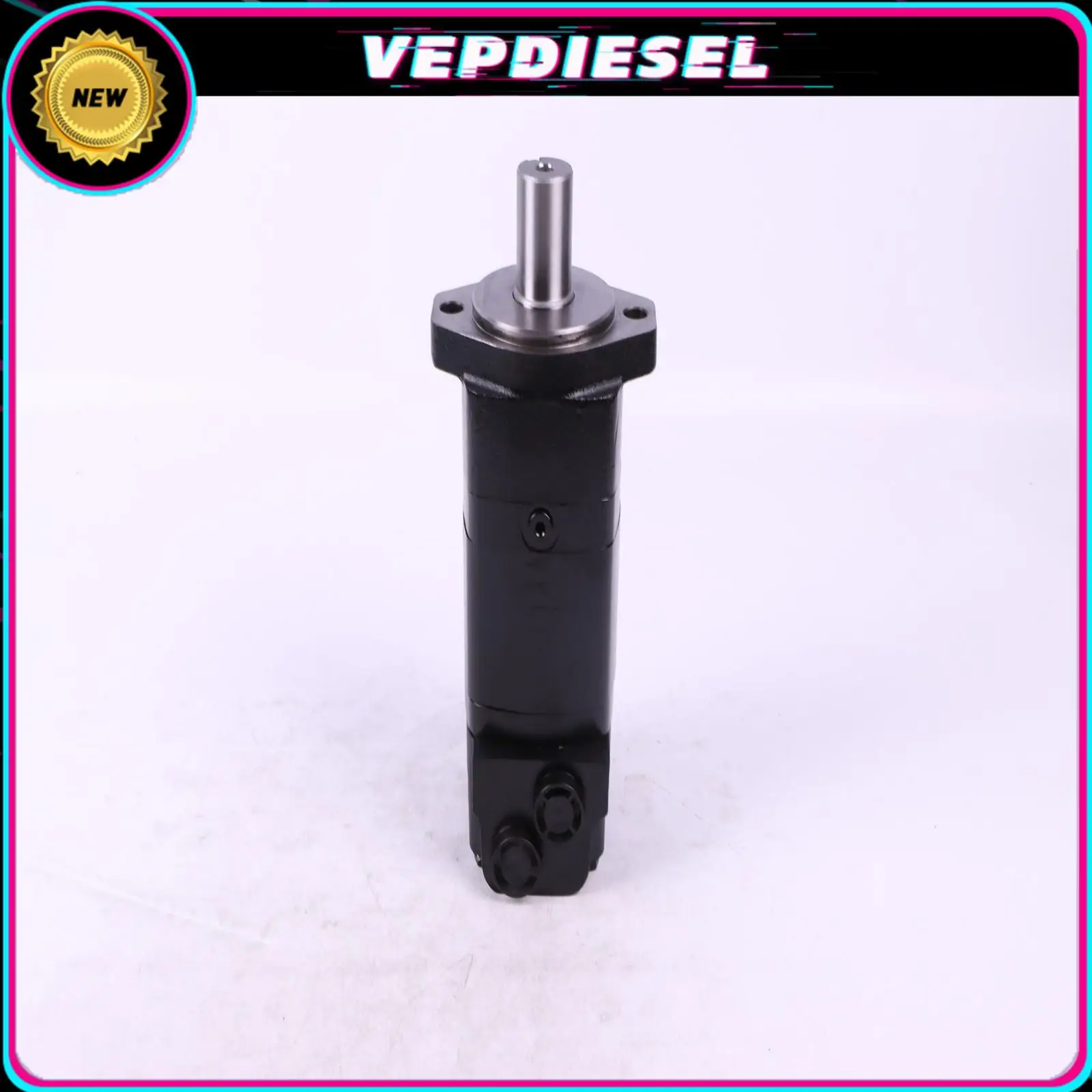 

Hydraulic Motor 104-1228 104-1228-006 FOR Char-Lynn Eaton Excavator Motor 393.8cc Shaft 1-1/4" Straight Key Car Accessories